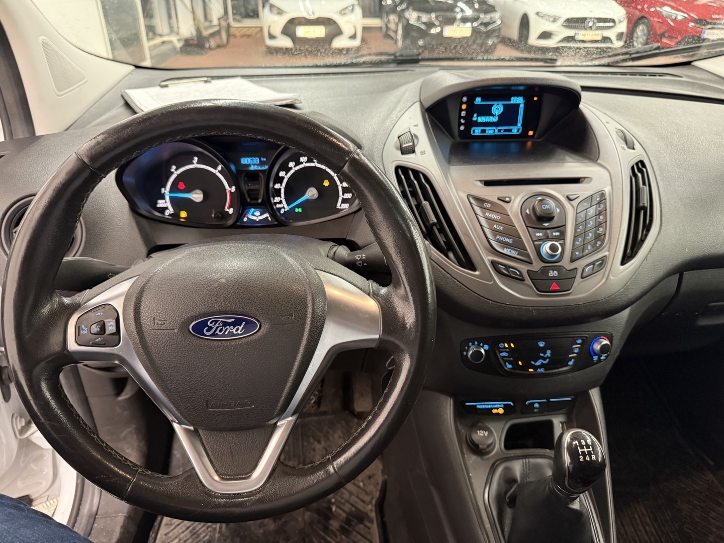 FORD Transit Courier 2017