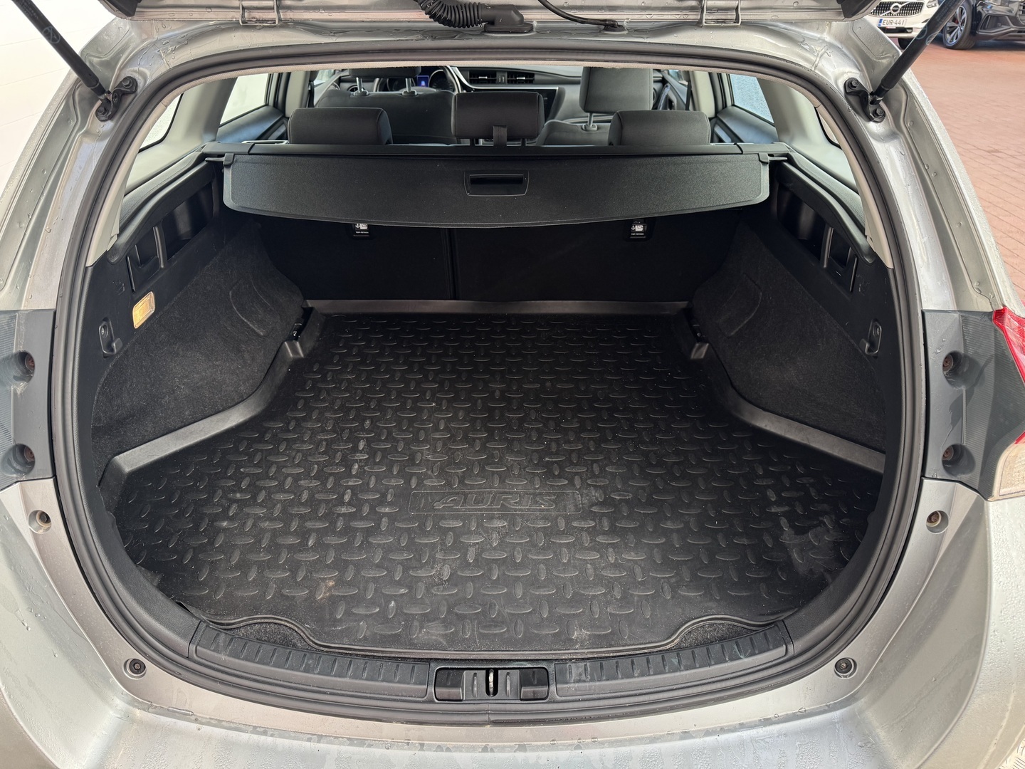 TOYOTA Auris 2017