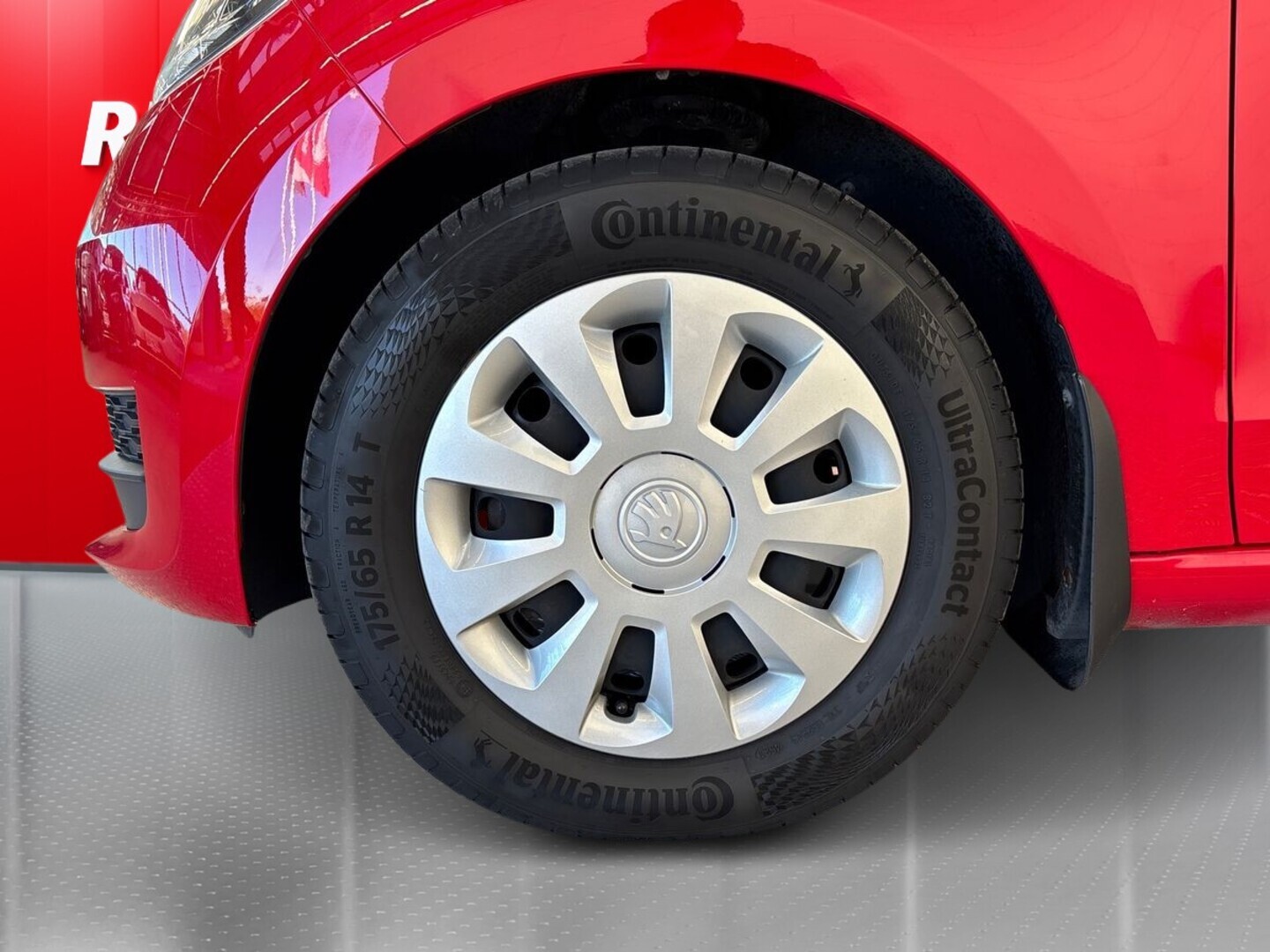 SKODA Citigo 2018