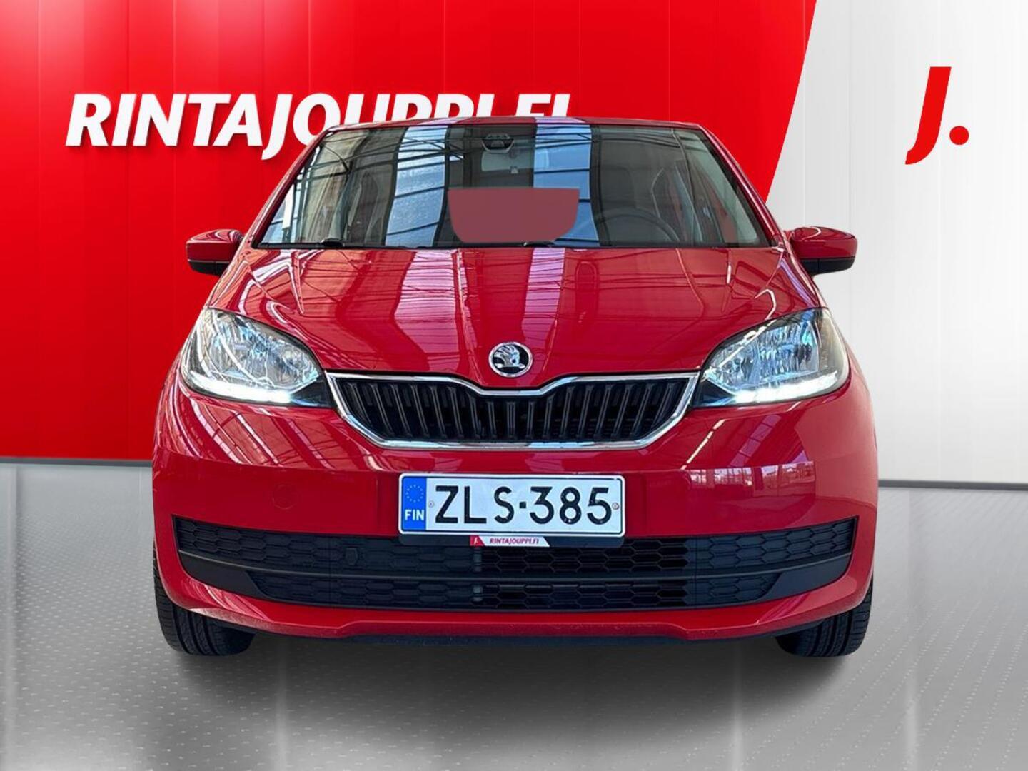 SKODA Citigo 2018