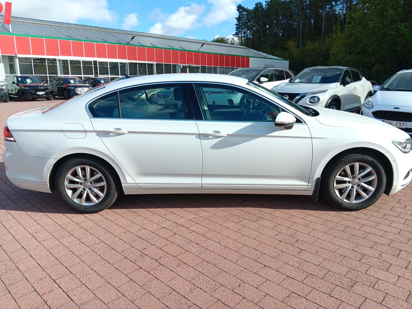 VOLKSWAGEN Passat 2018