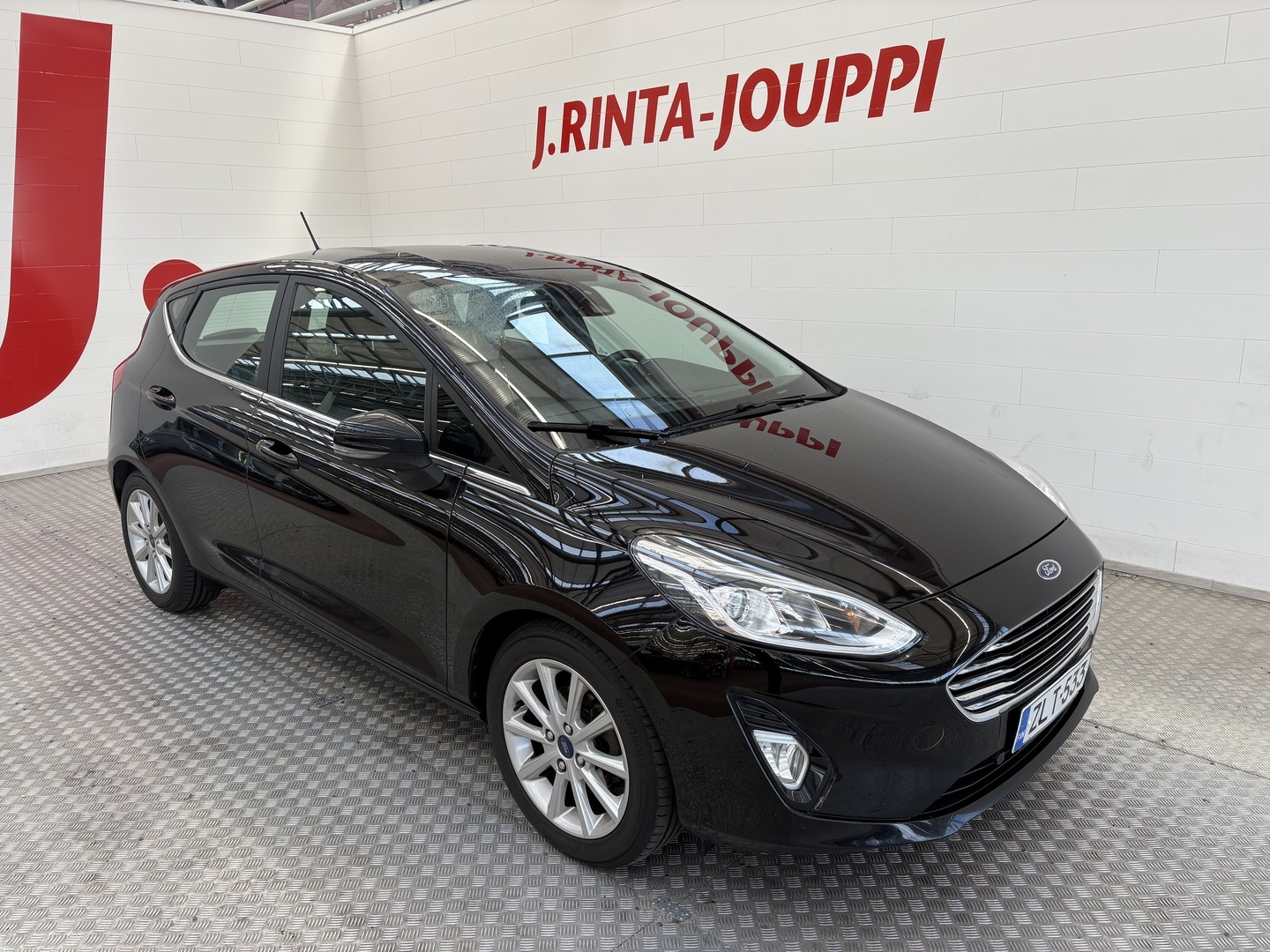 FORD Fiesta 2018