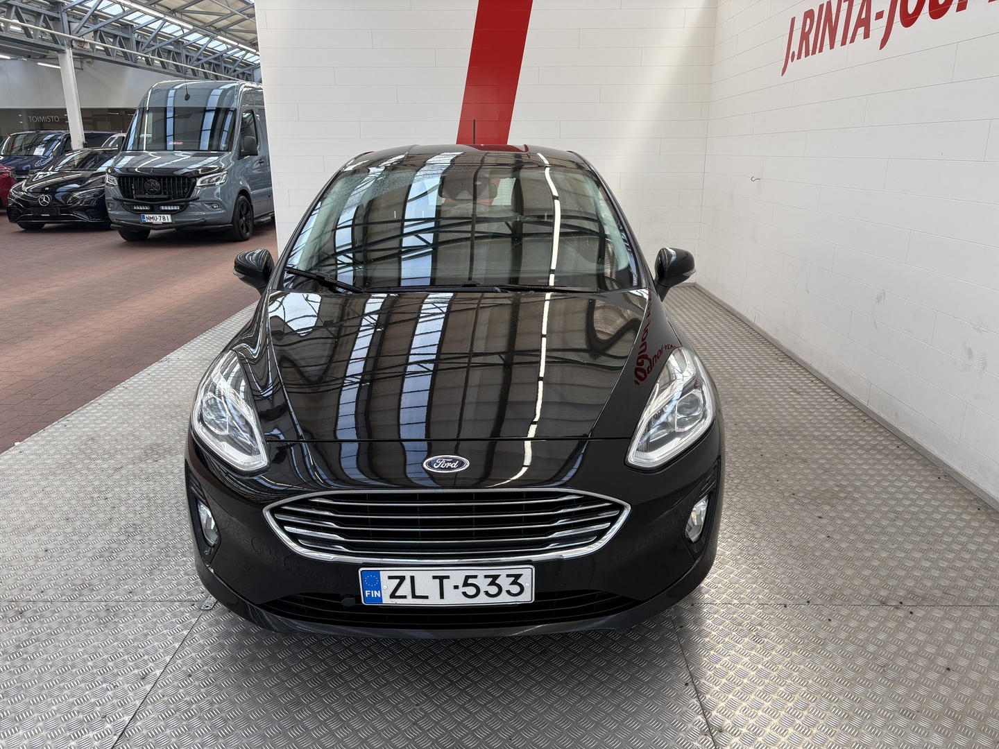 FORD Fiesta 2018