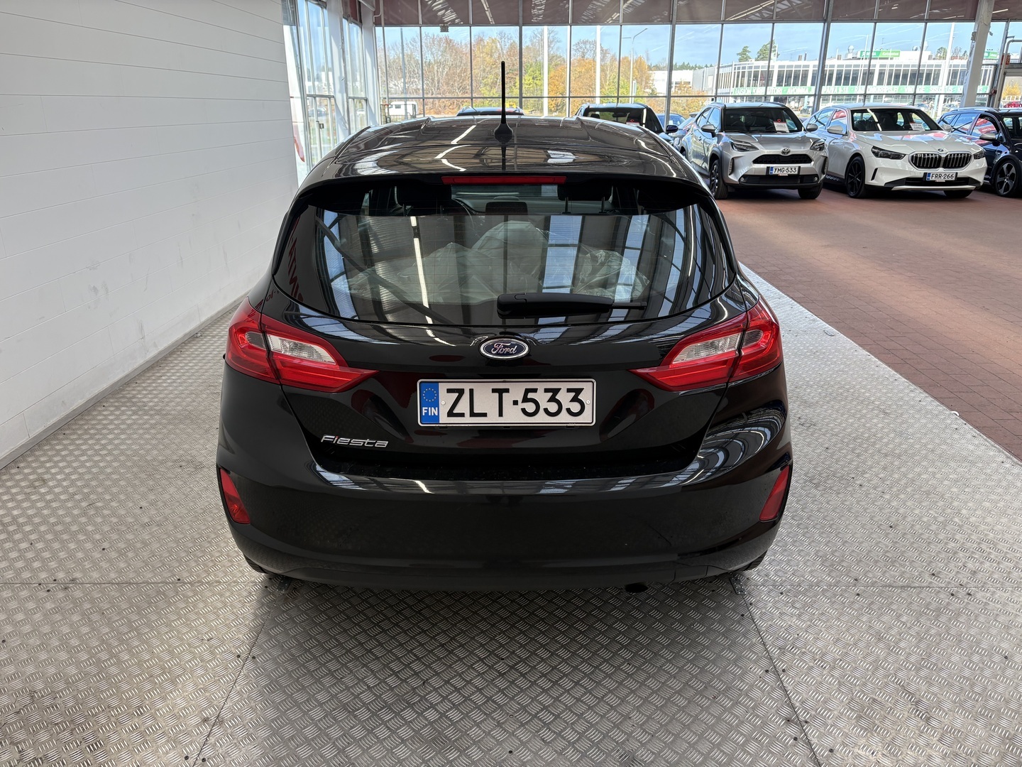 FORD Fiesta 2018