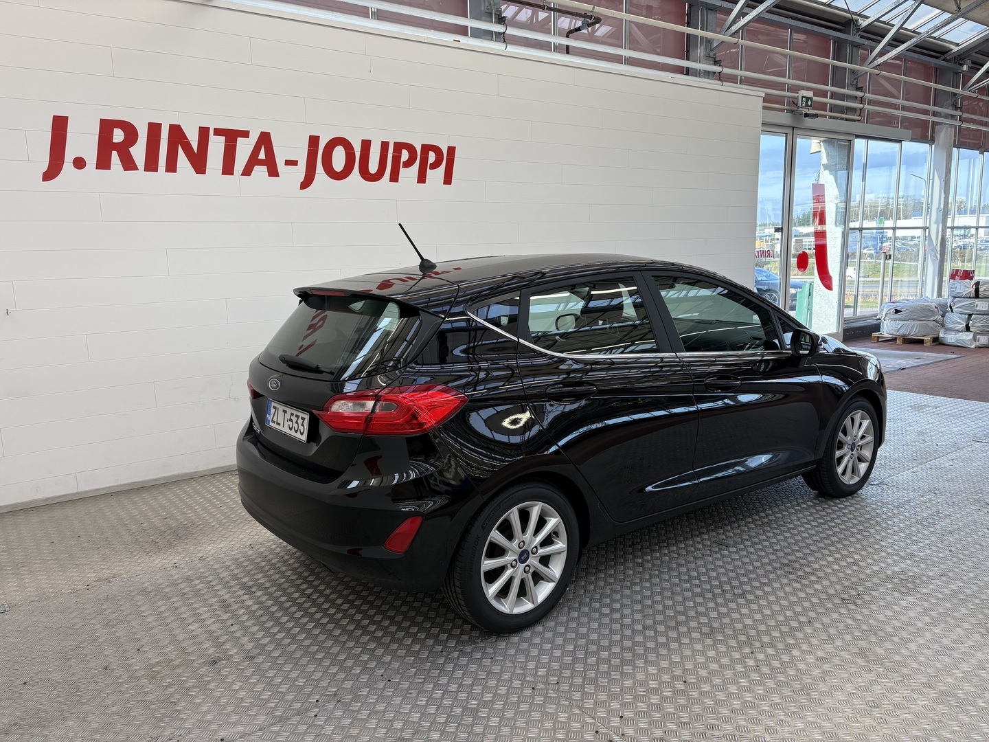 FORD Fiesta 2018