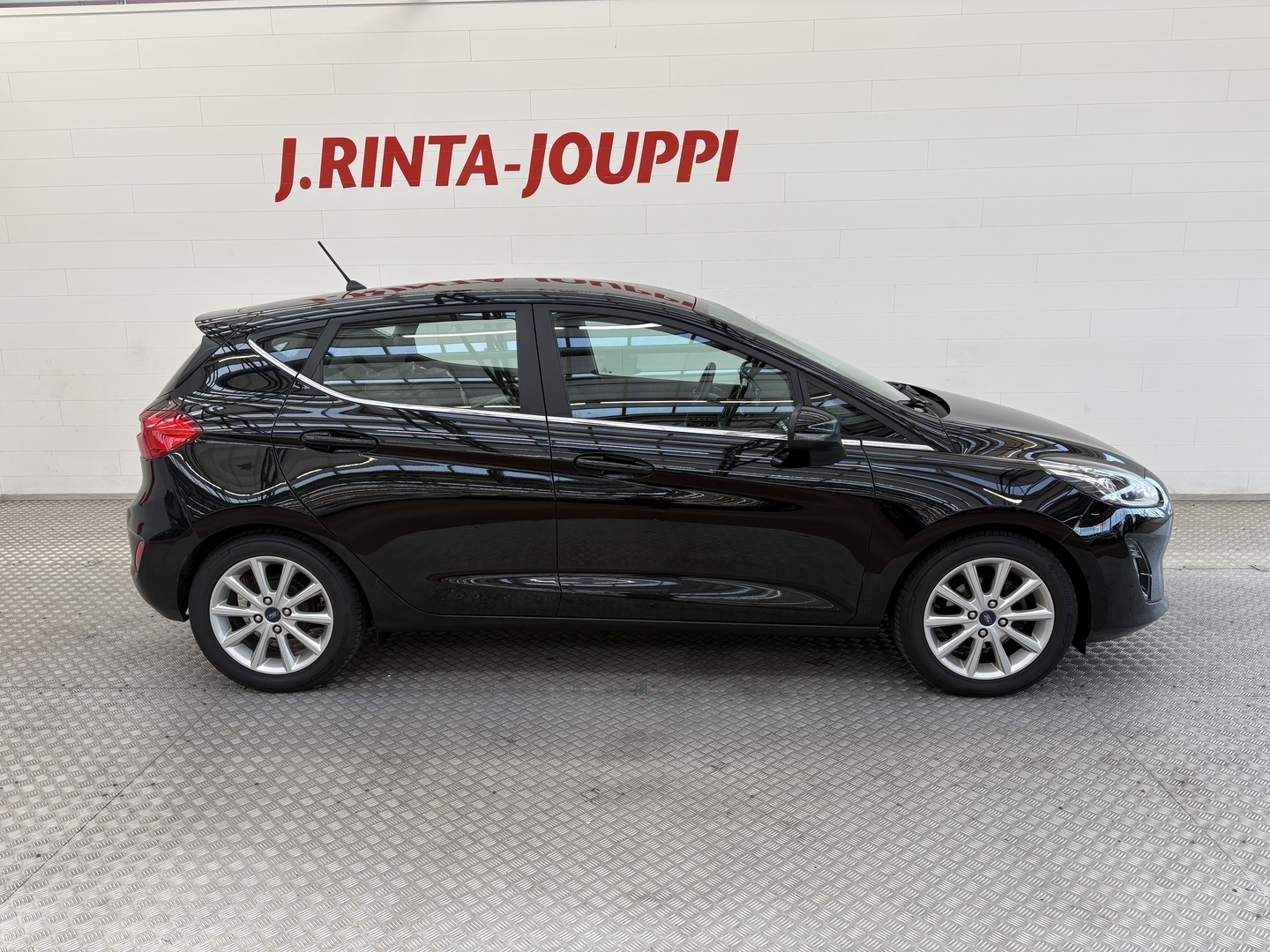FORD Fiesta 2018