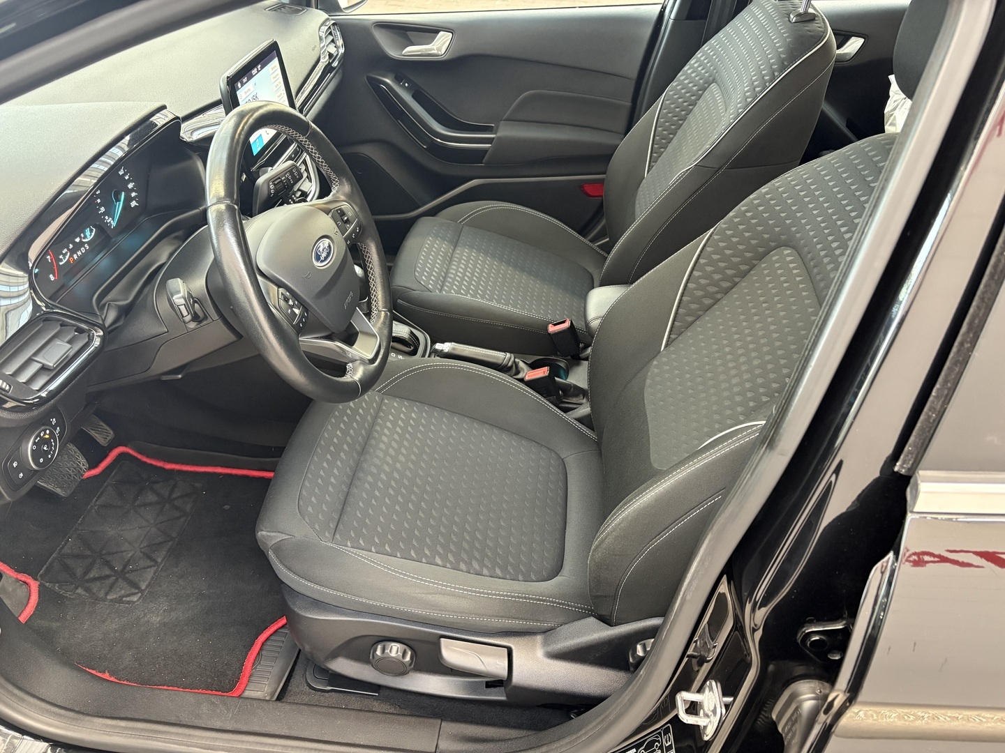 FORD Fiesta 2018