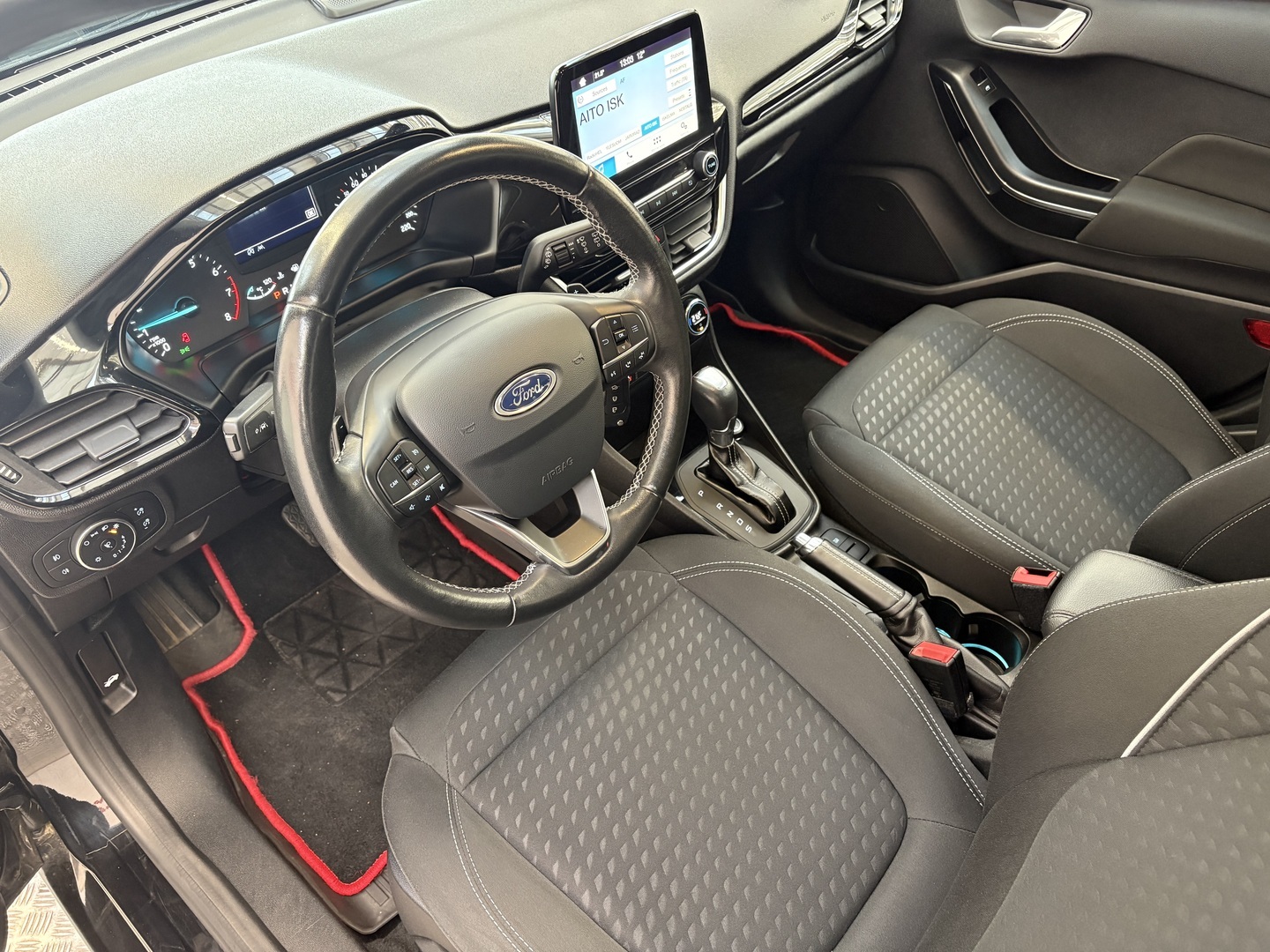 FORD Fiesta 2018