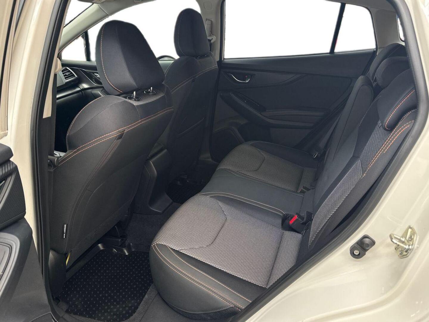 SUBARU XV 2018