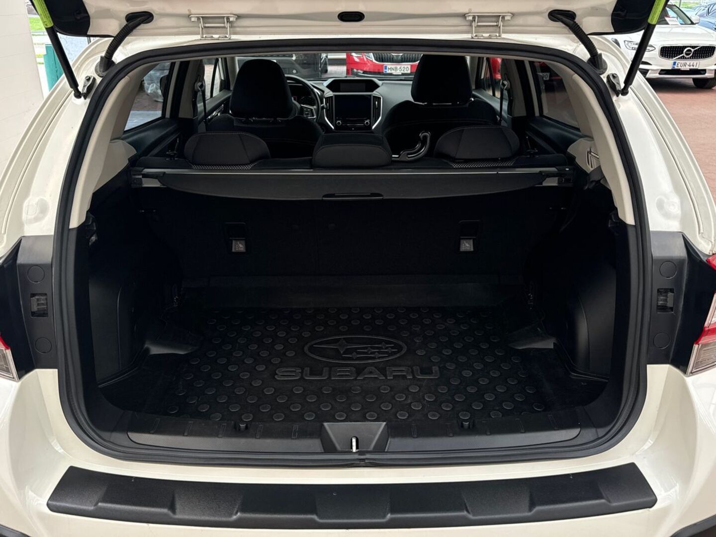 SUBARU XV 2018
