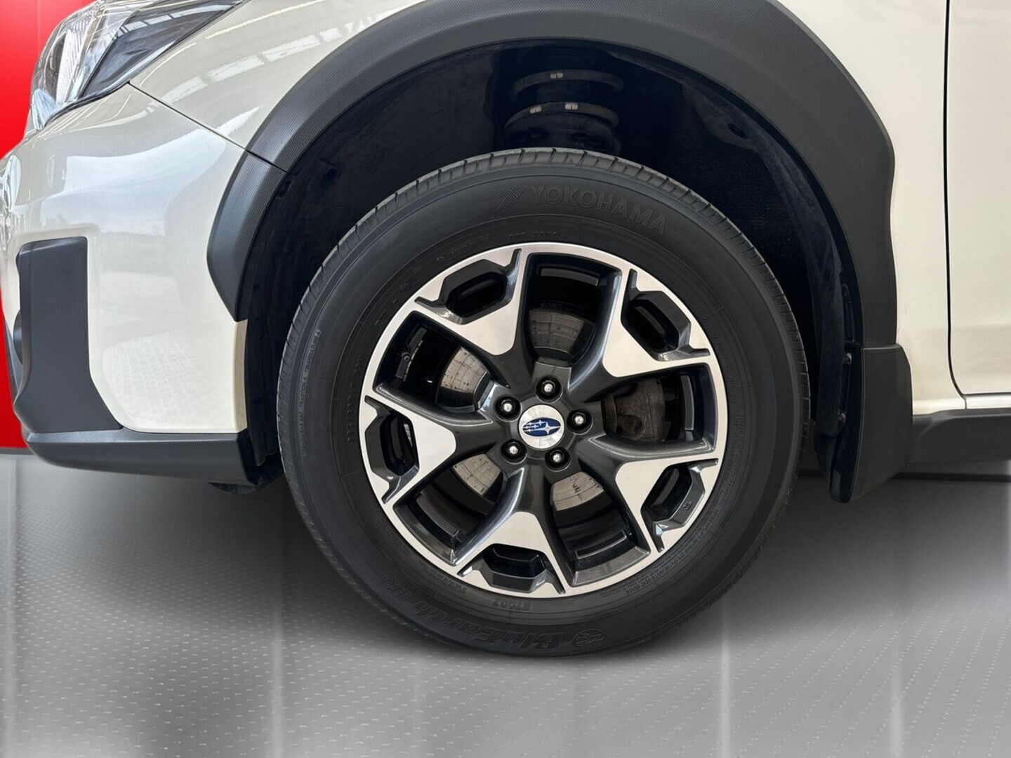 SUBARU XV 2018