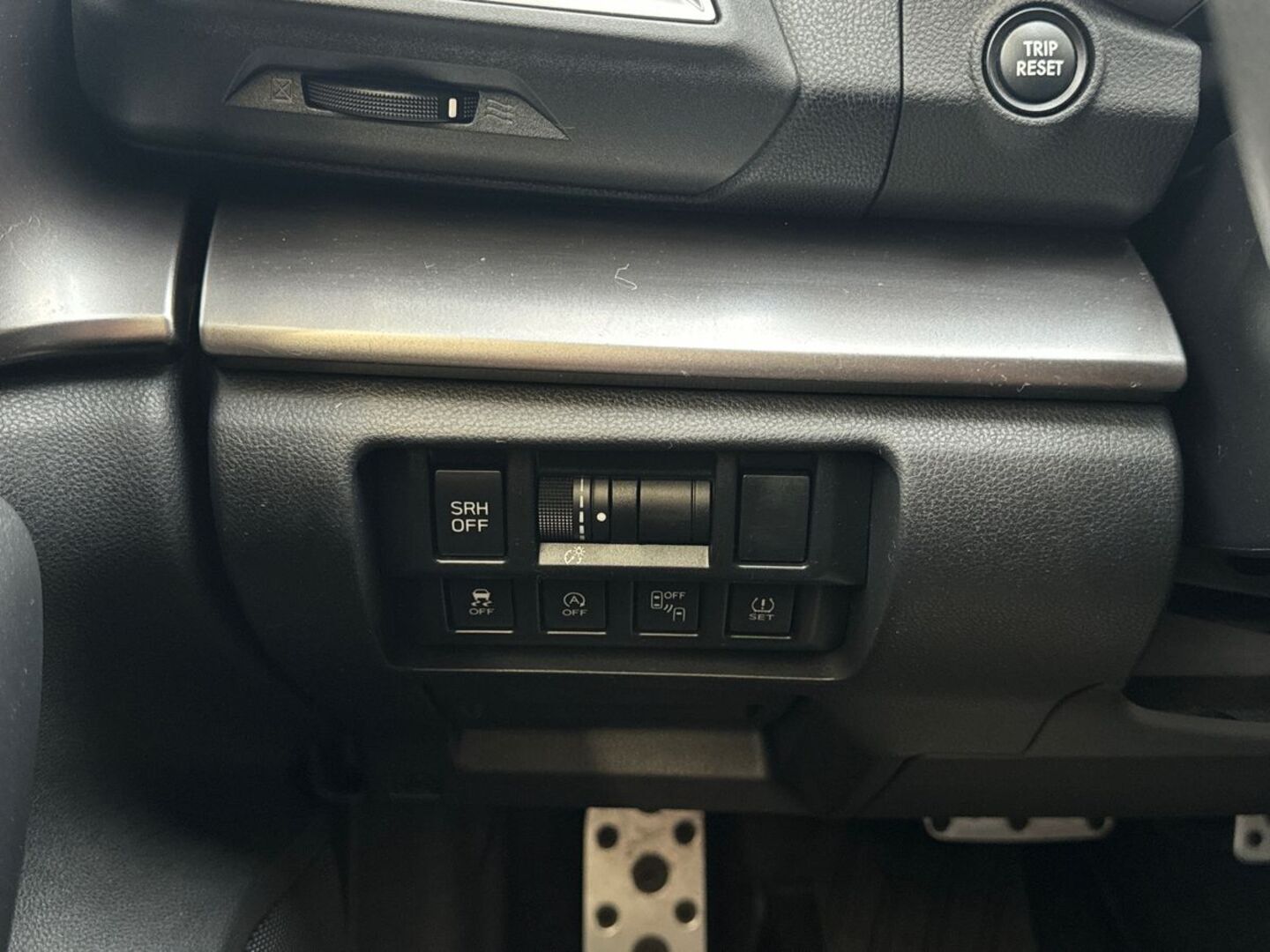 SUBARU XV 2018