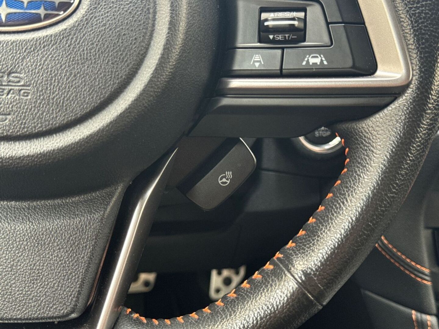 SUBARU XV 2018