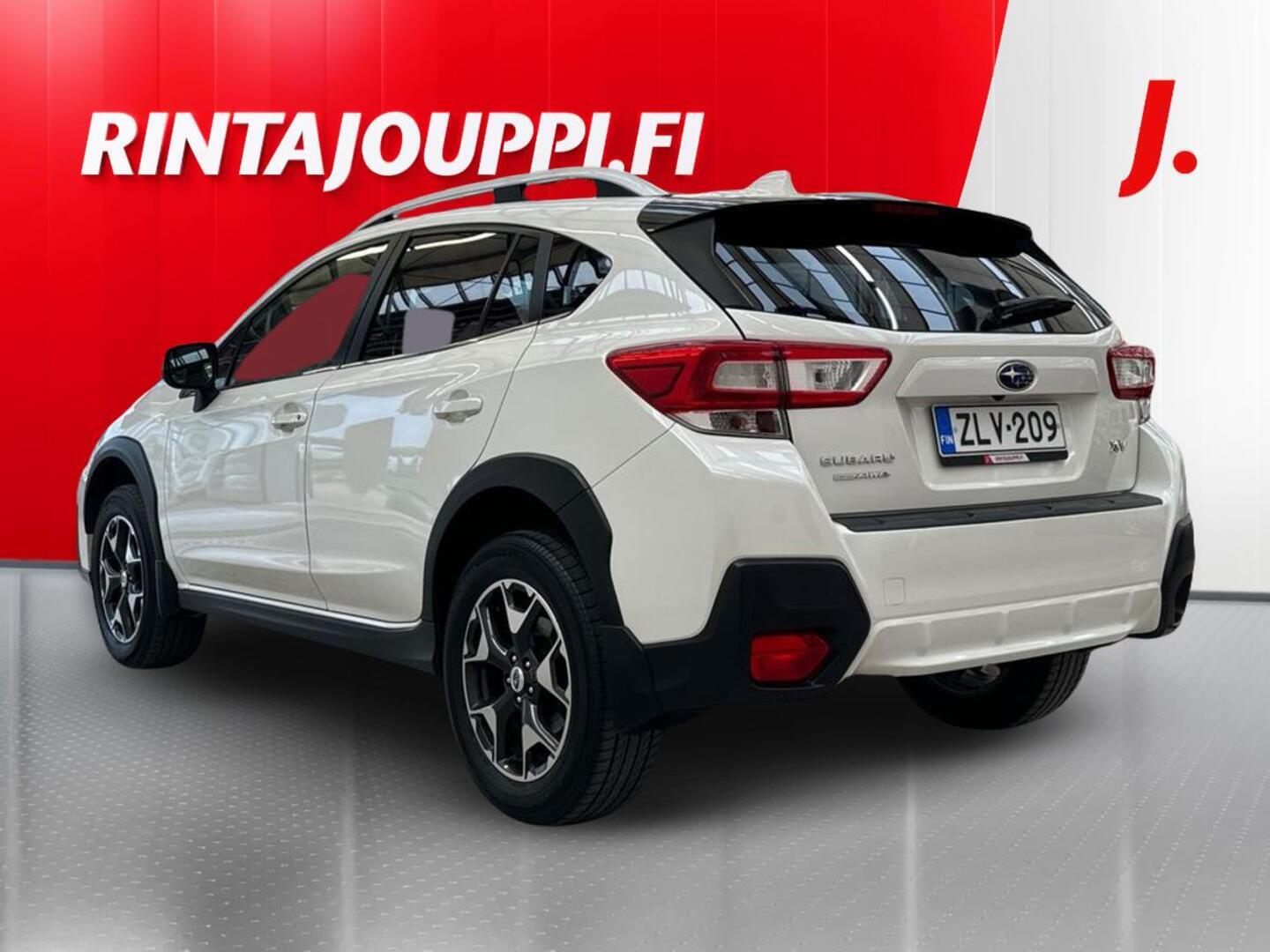SUBARU XV 2018