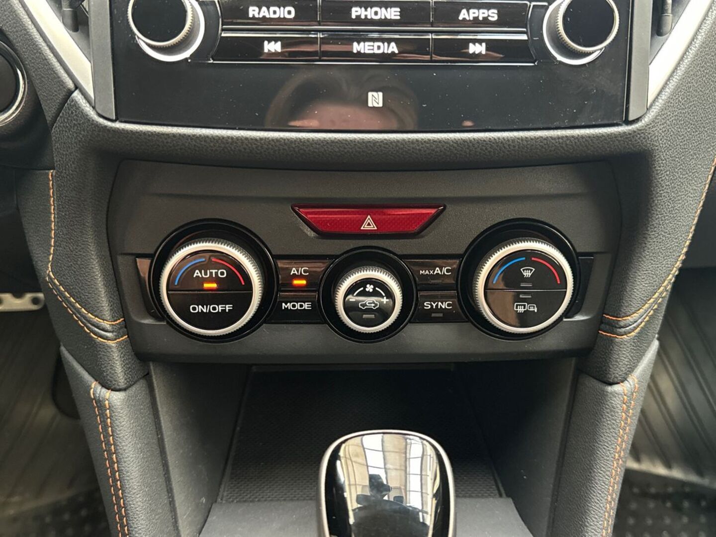 SUBARU XV 2018