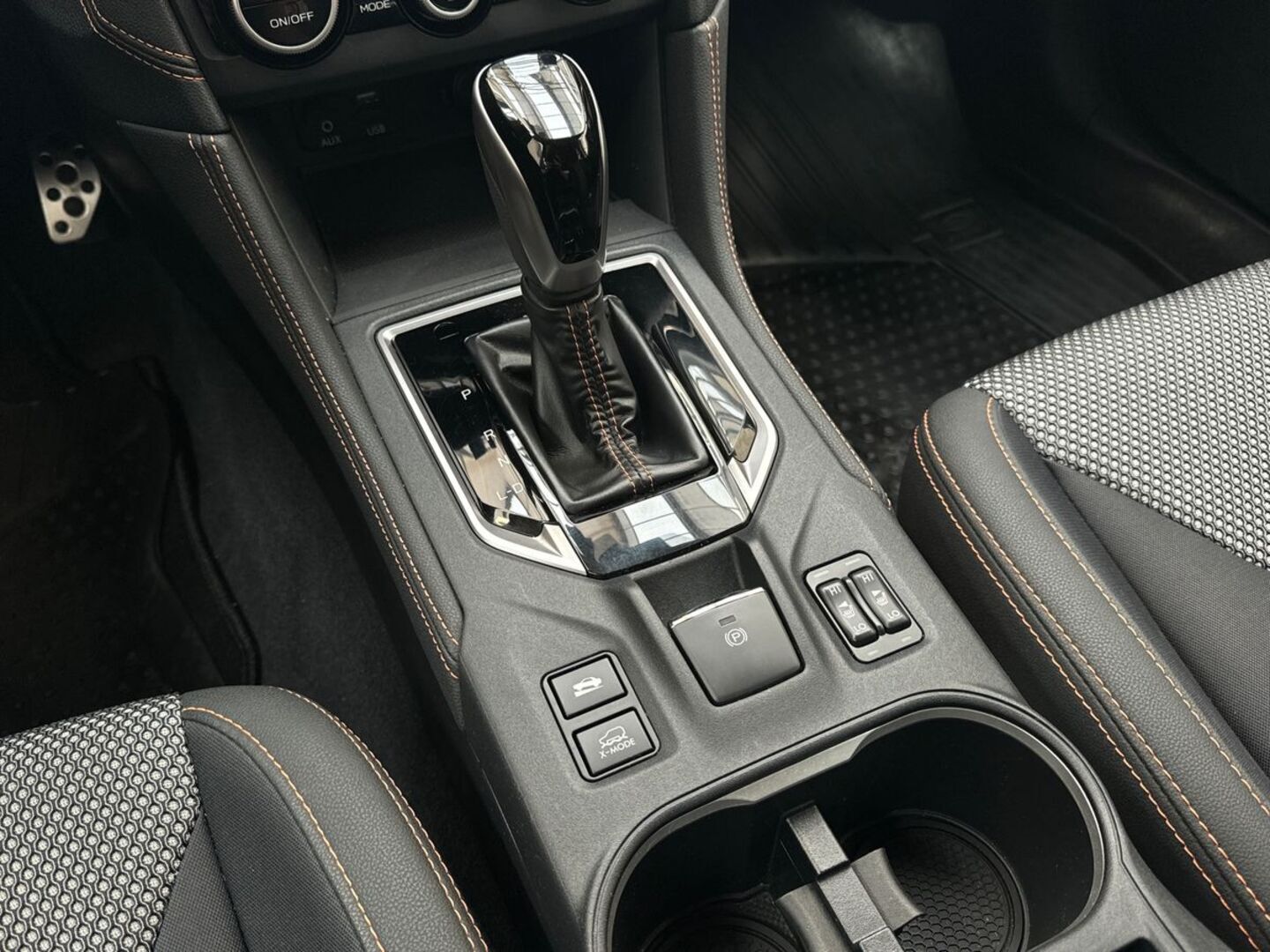 SUBARU XV 2018