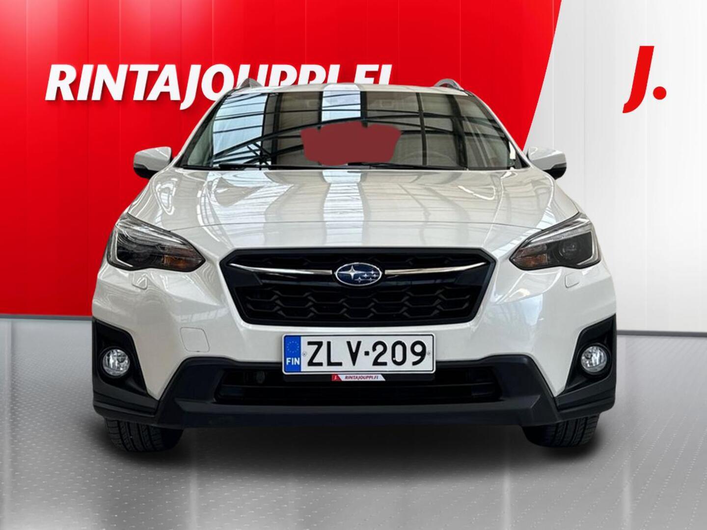 SUBARU XV 2018