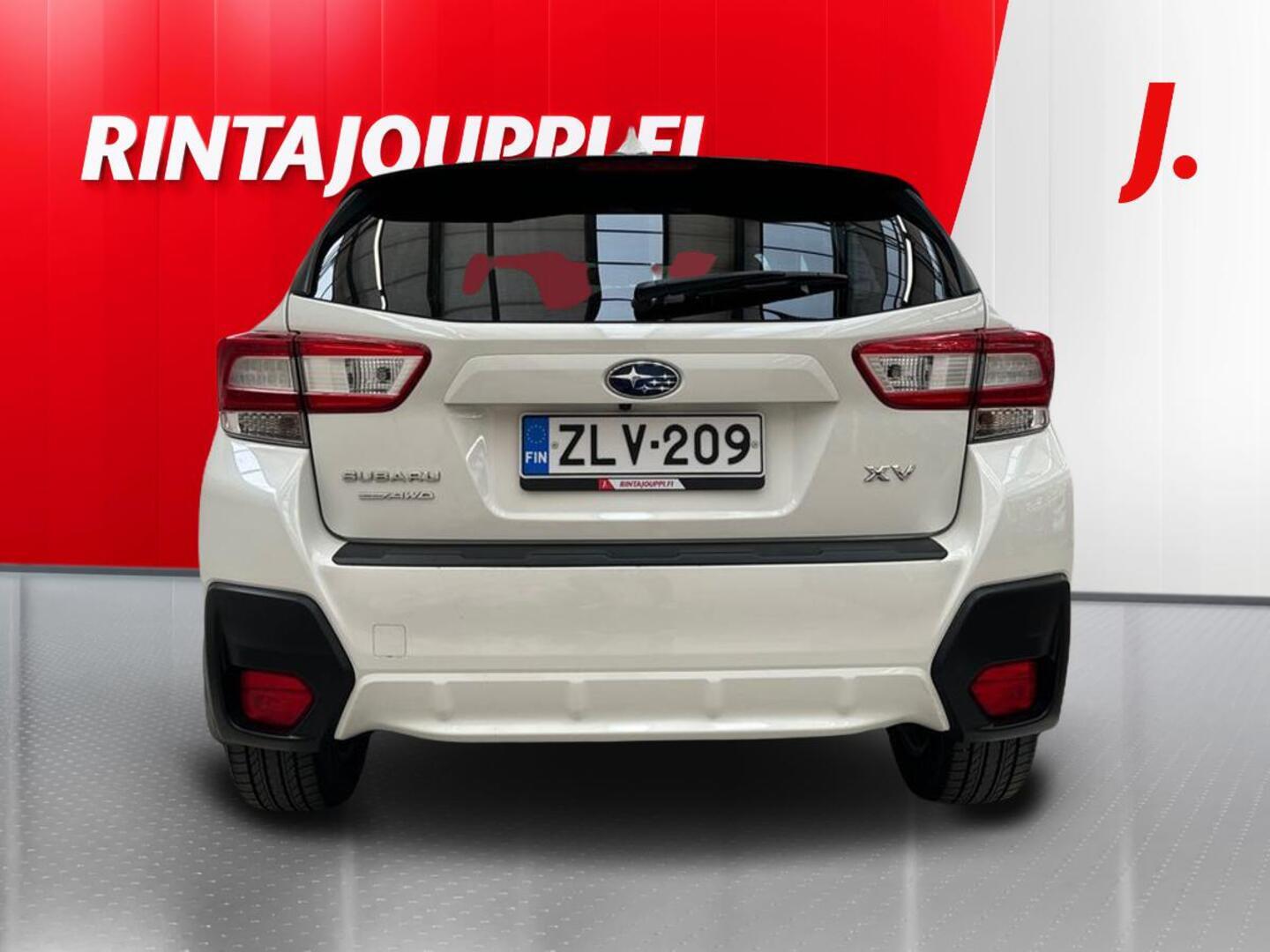 SUBARU XV 2018