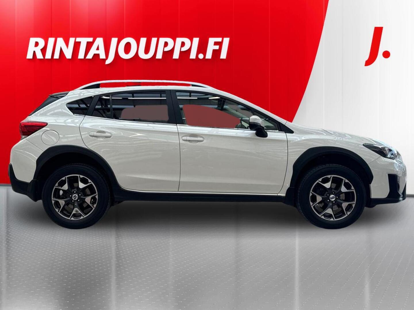 SUBARU XV 2018
