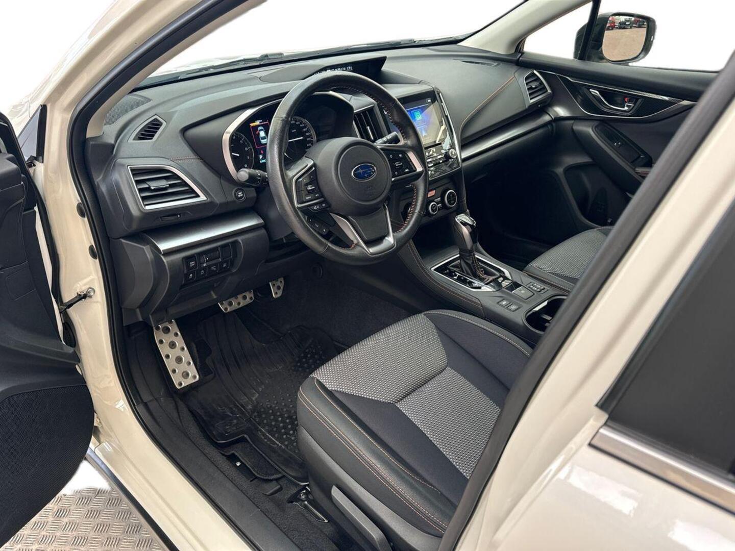 SUBARU XV 2018