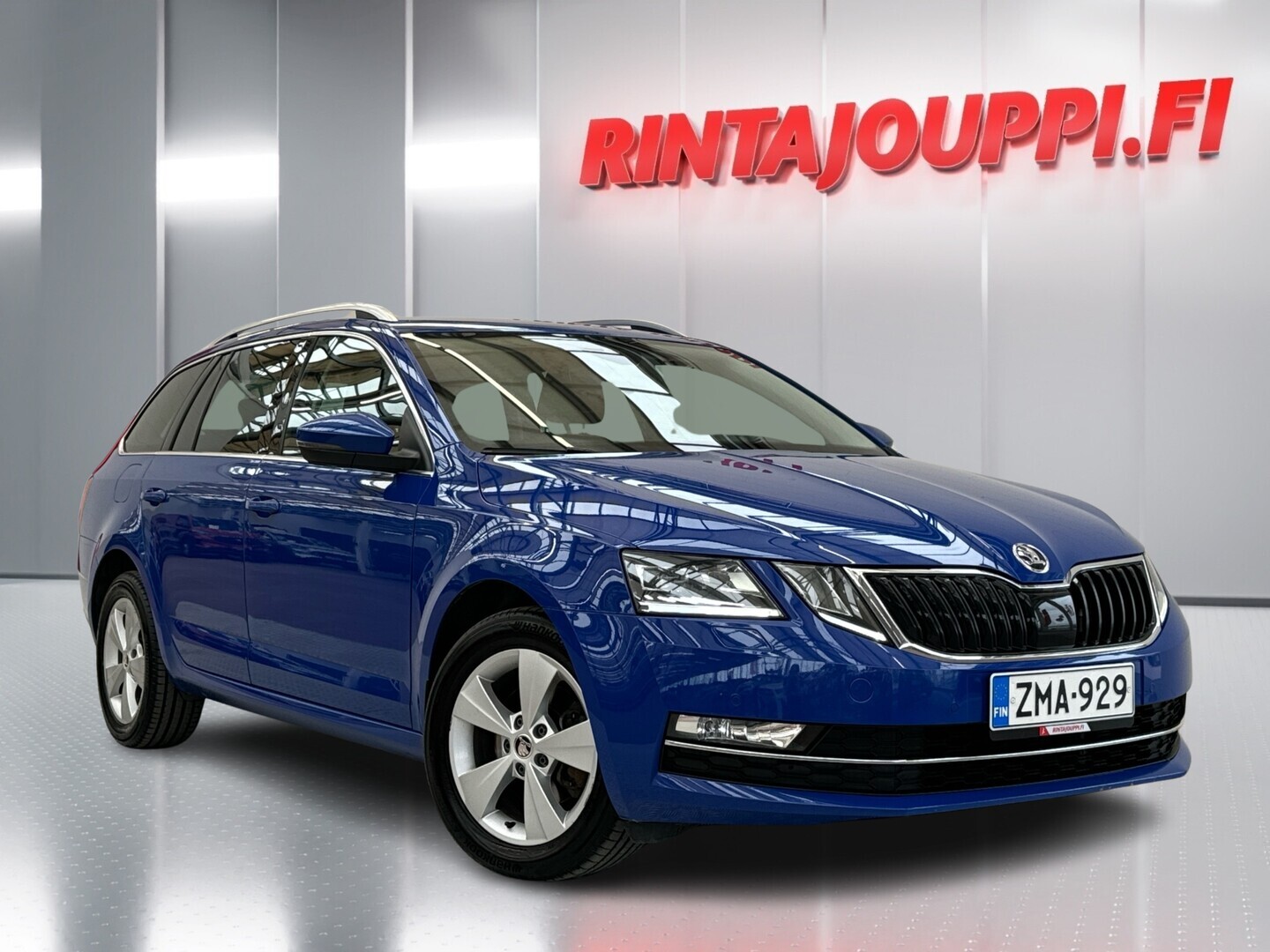 SKODA Octavia 2018