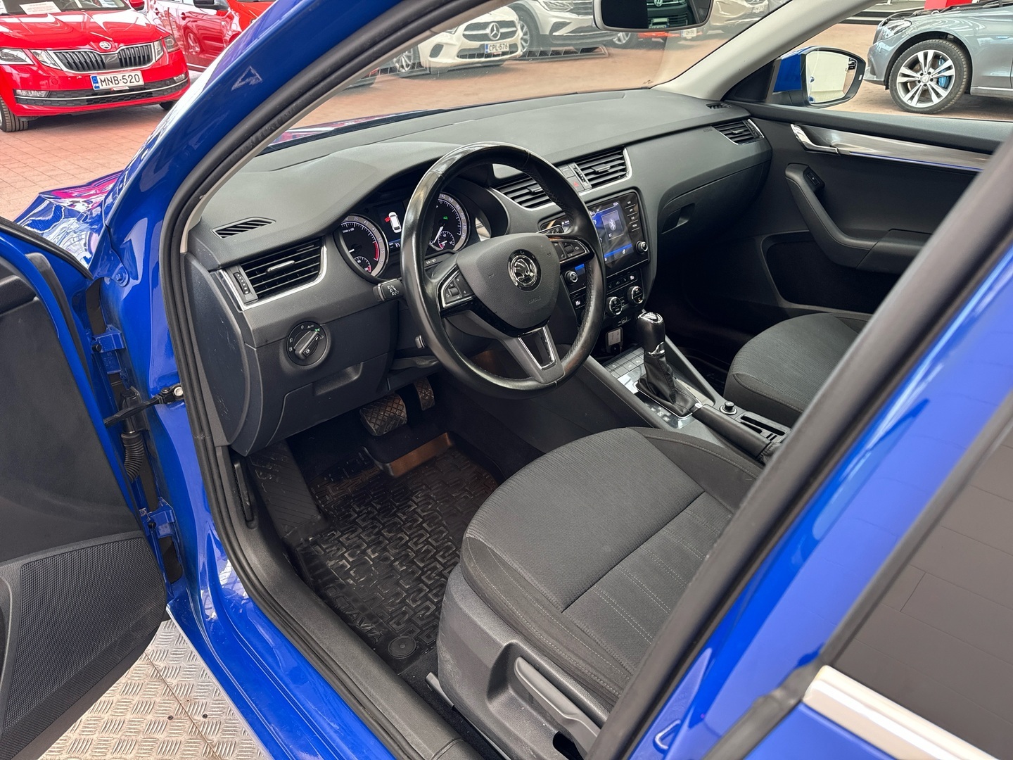SKODA Octavia 2018