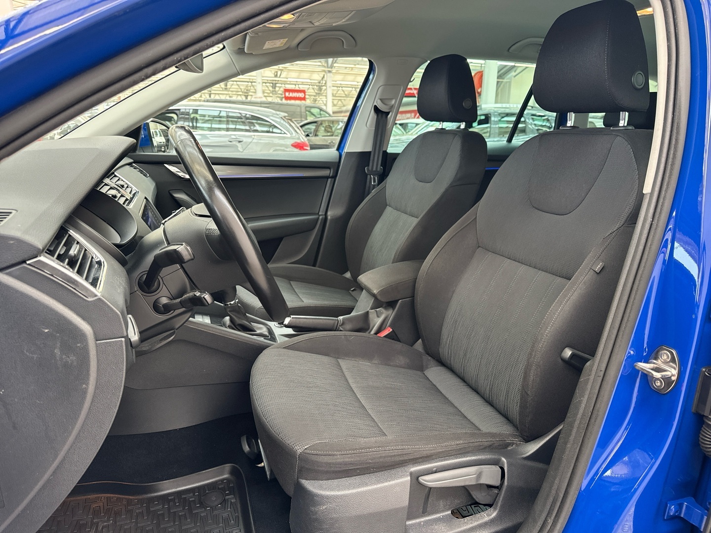 SKODA Octavia 2018