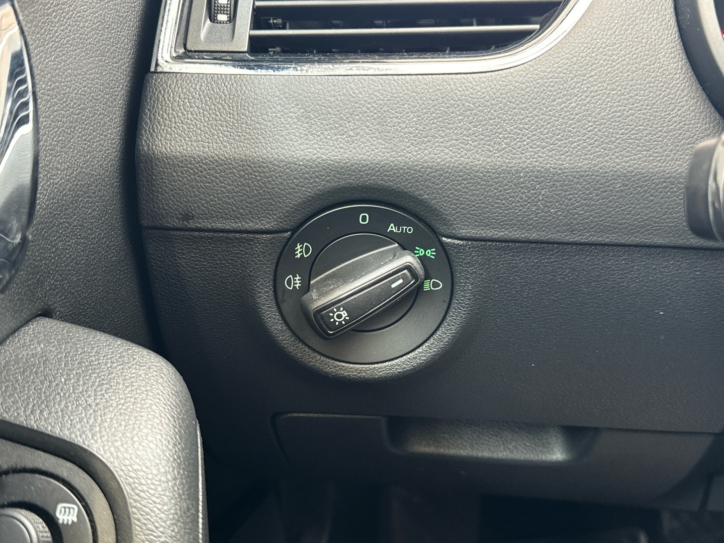 SKODA Octavia 2018
