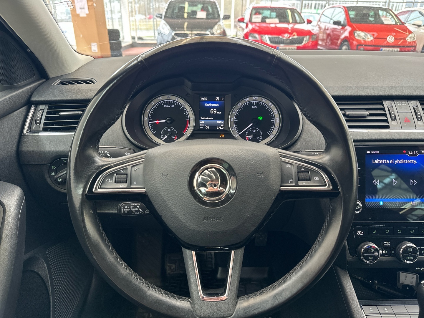 SKODA Octavia 2018