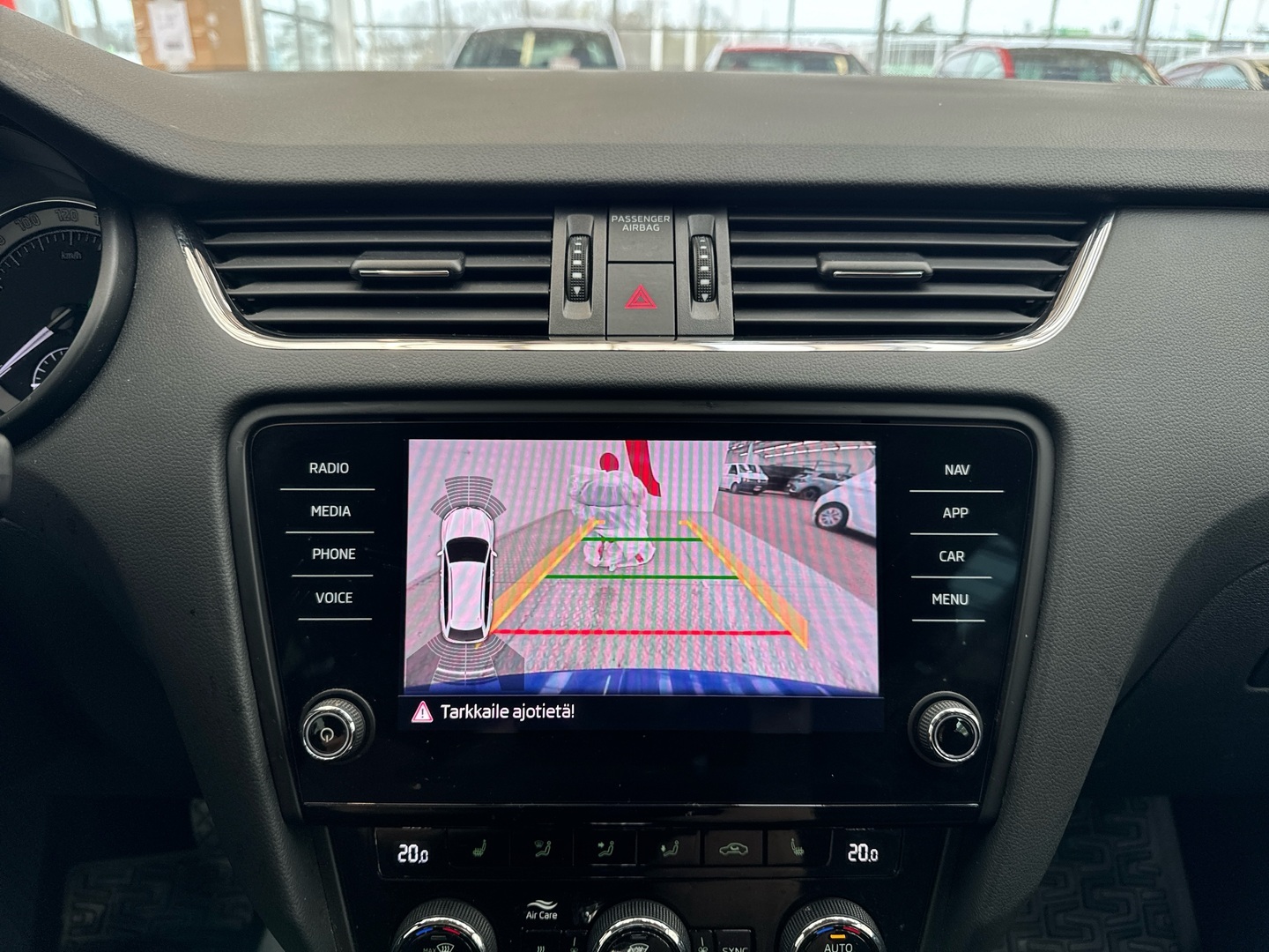 SKODA Octavia 2018