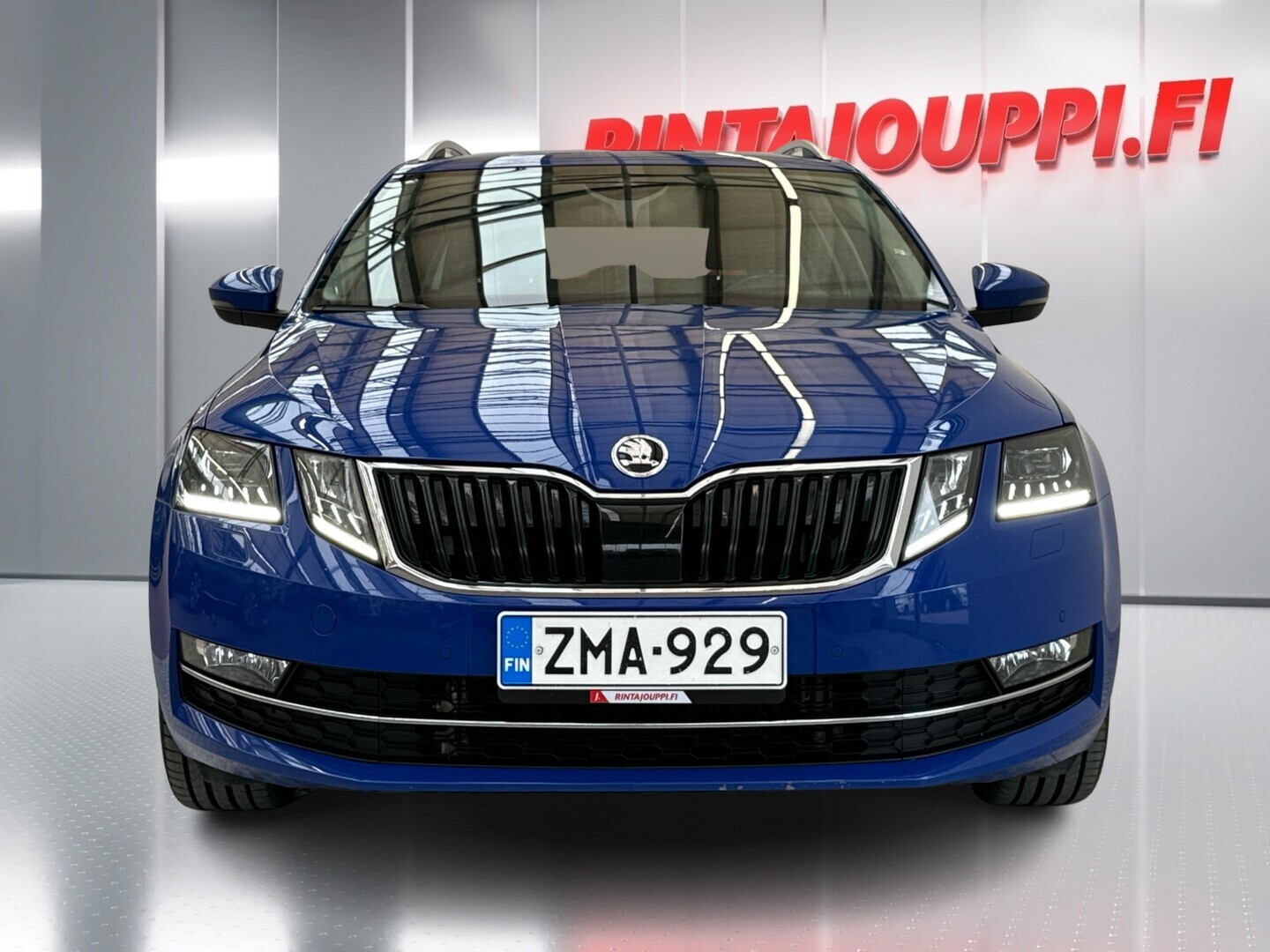 SKODA Octavia 2018