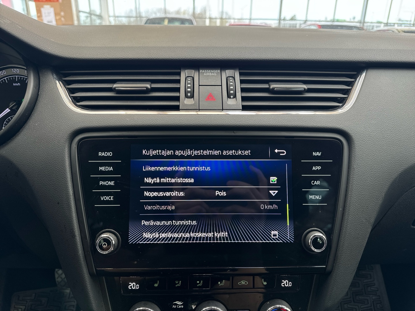 SKODA Octavia 2018