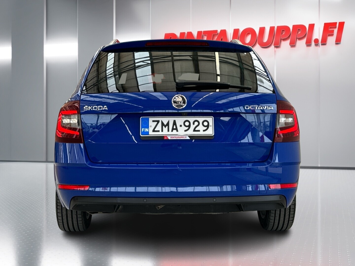 SKODA Octavia 2018