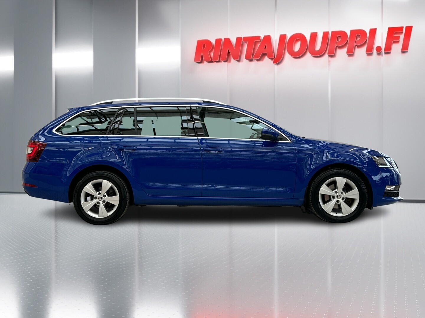 SKODA Octavia 2018