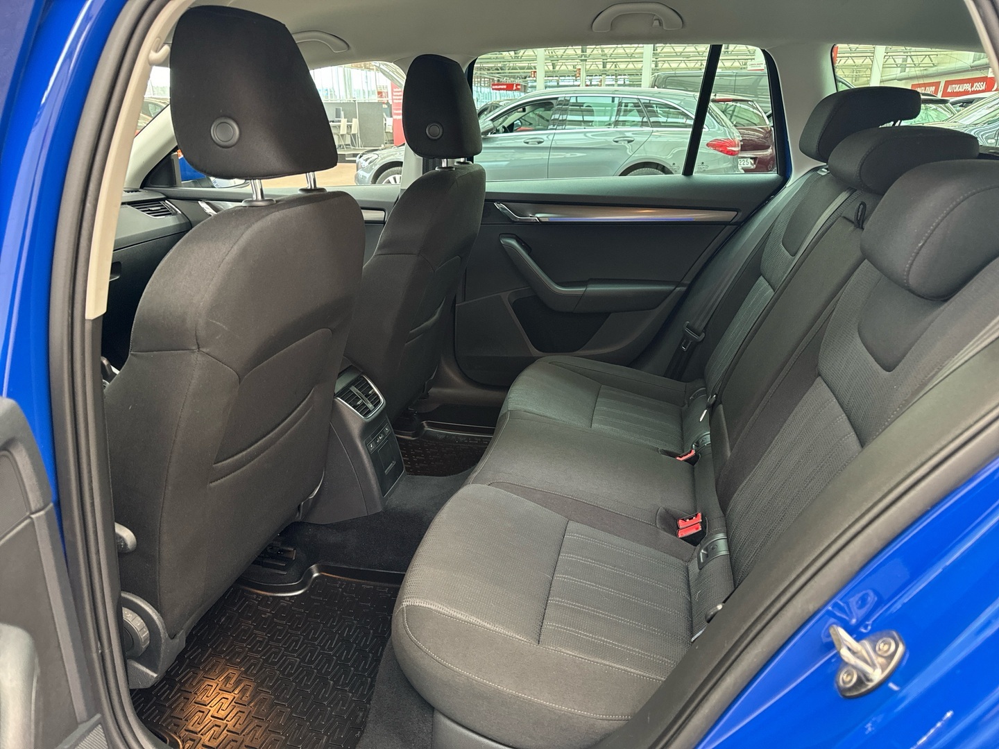 SKODA Octavia 2018