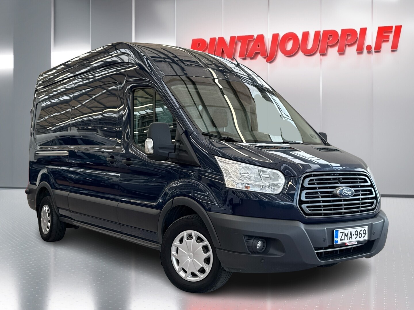 FORD Transit 2018