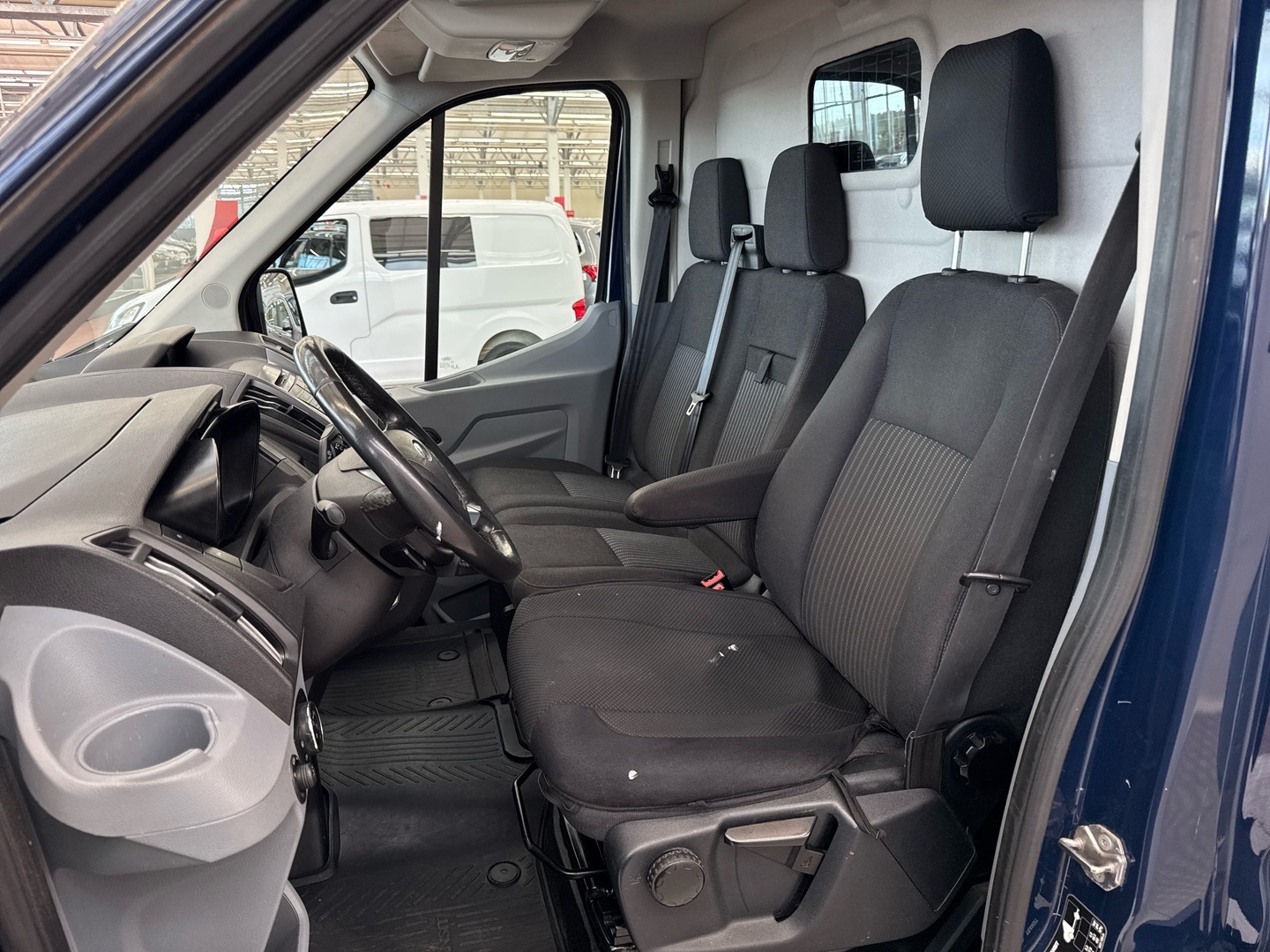 FORD Transit 2018