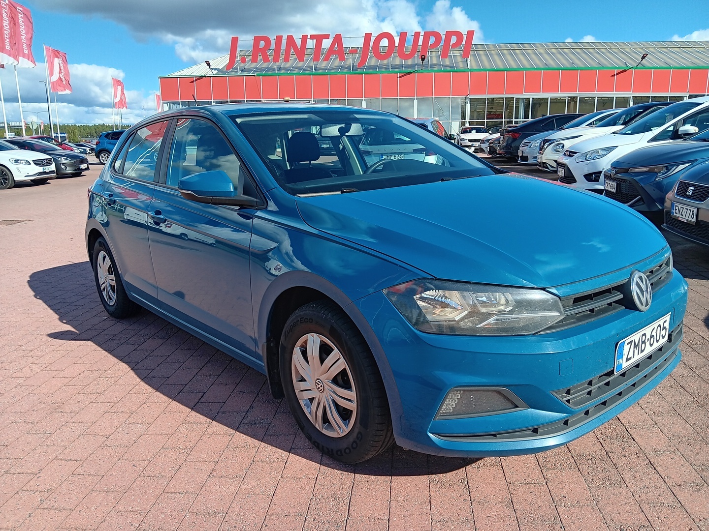 VOLKSWAGEN Polo 2018