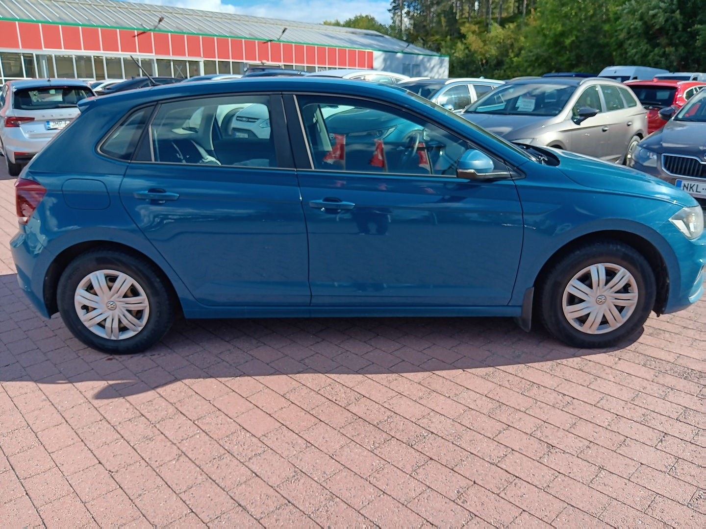 VOLKSWAGEN Polo 2018