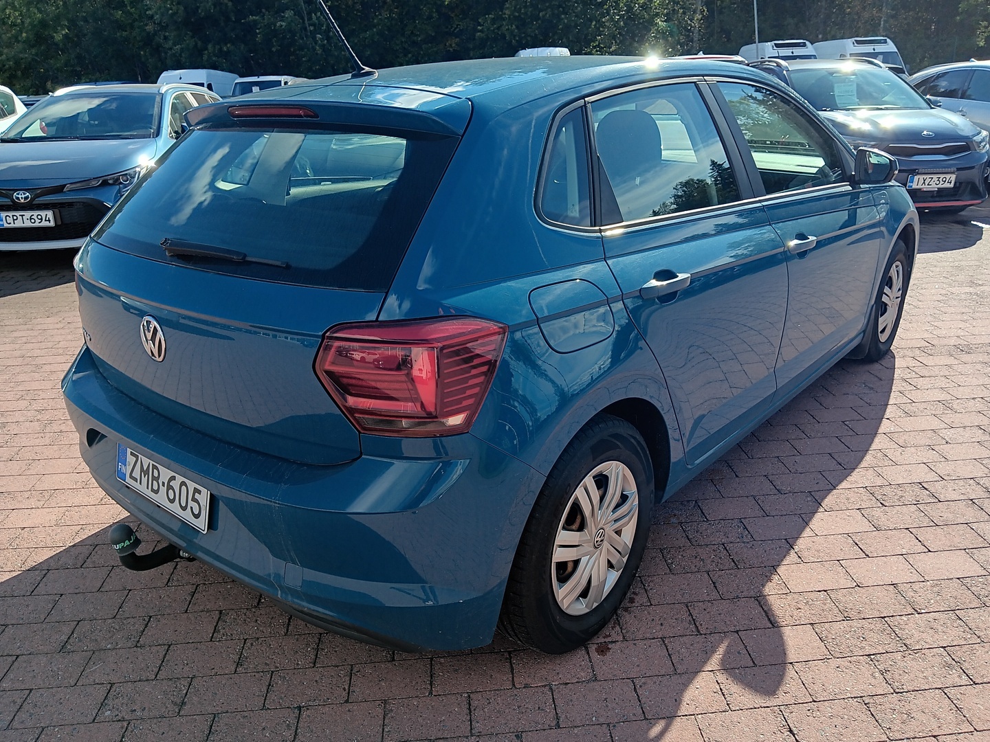 VOLKSWAGEN Polo 2018