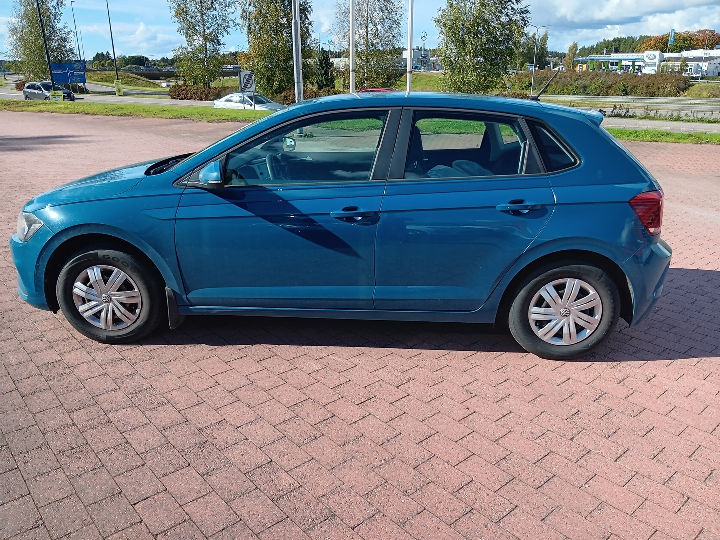 VOLKSWAGEN Polo 2018