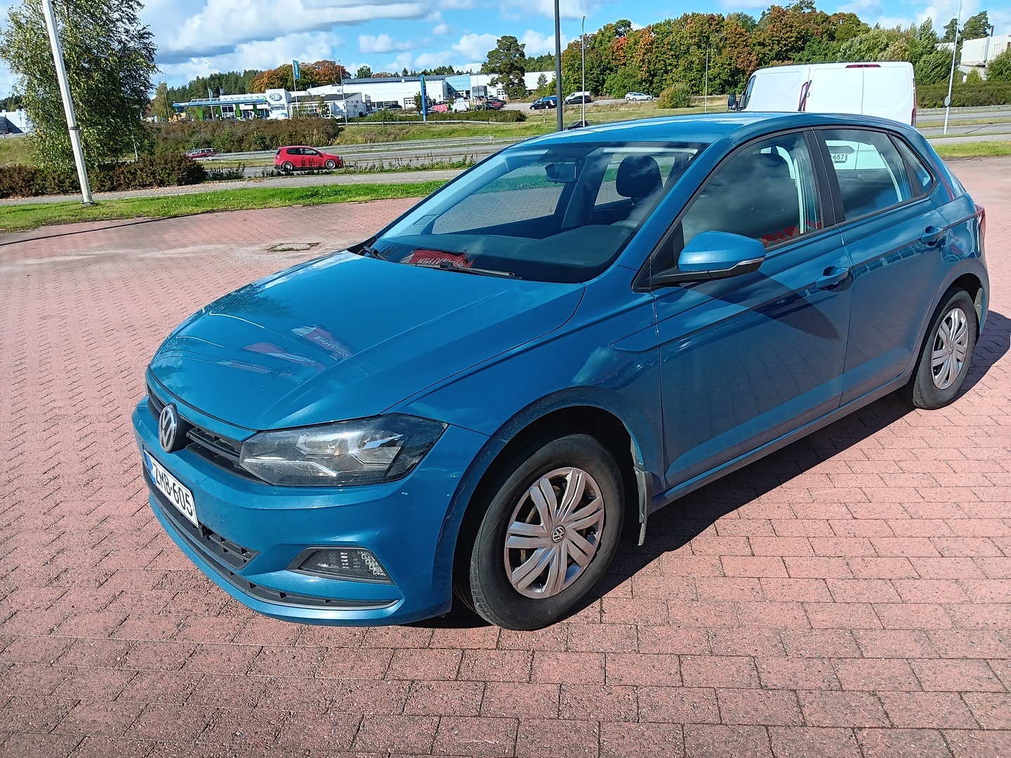 VOLKSWAGEN Polo 2018