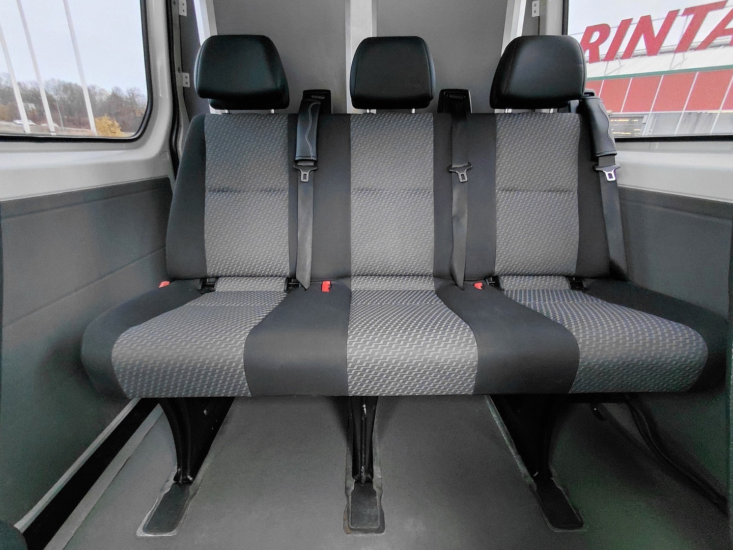 VOLKSWAGEN Crafter 2014