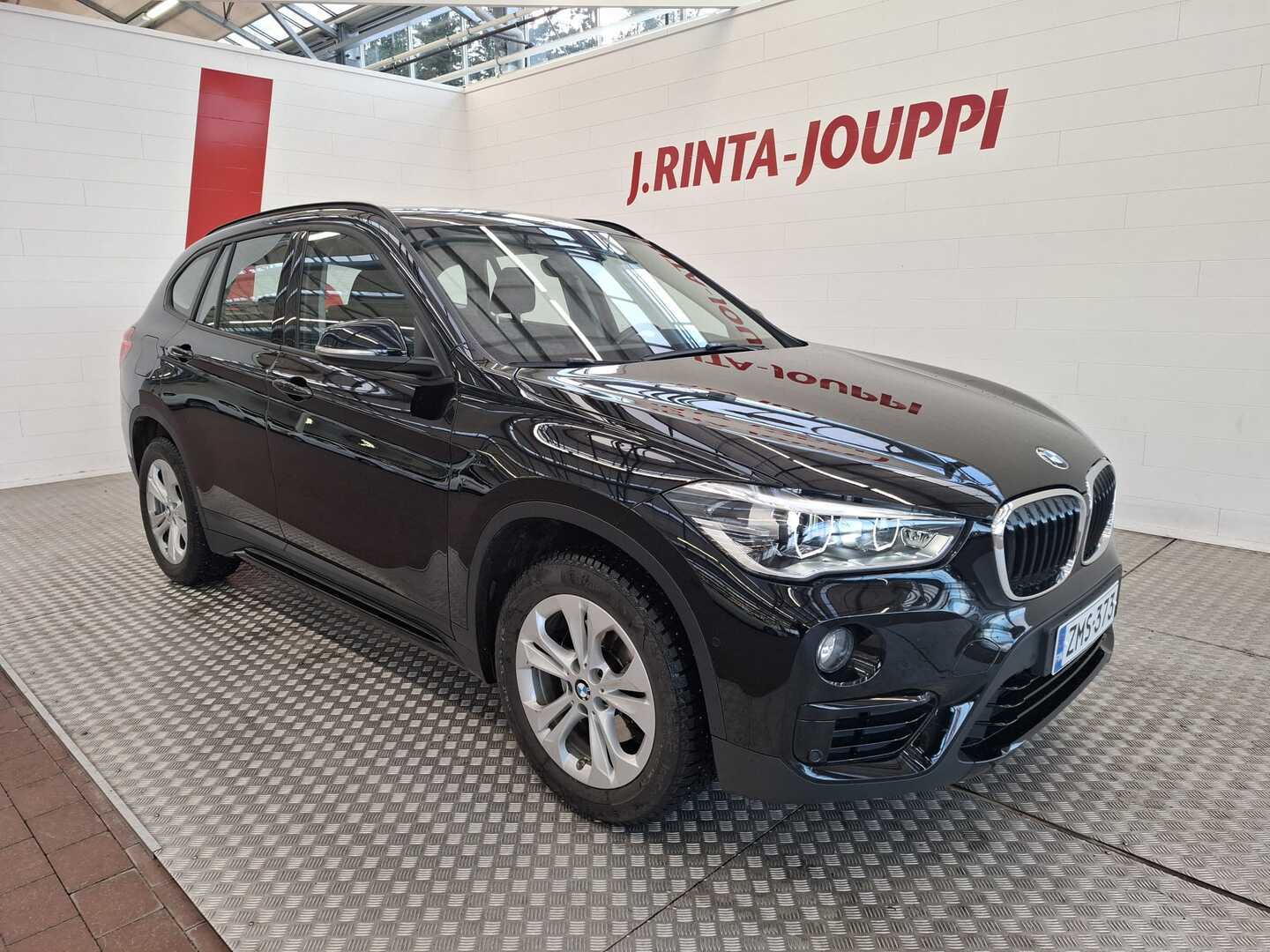 BMW X1 2019