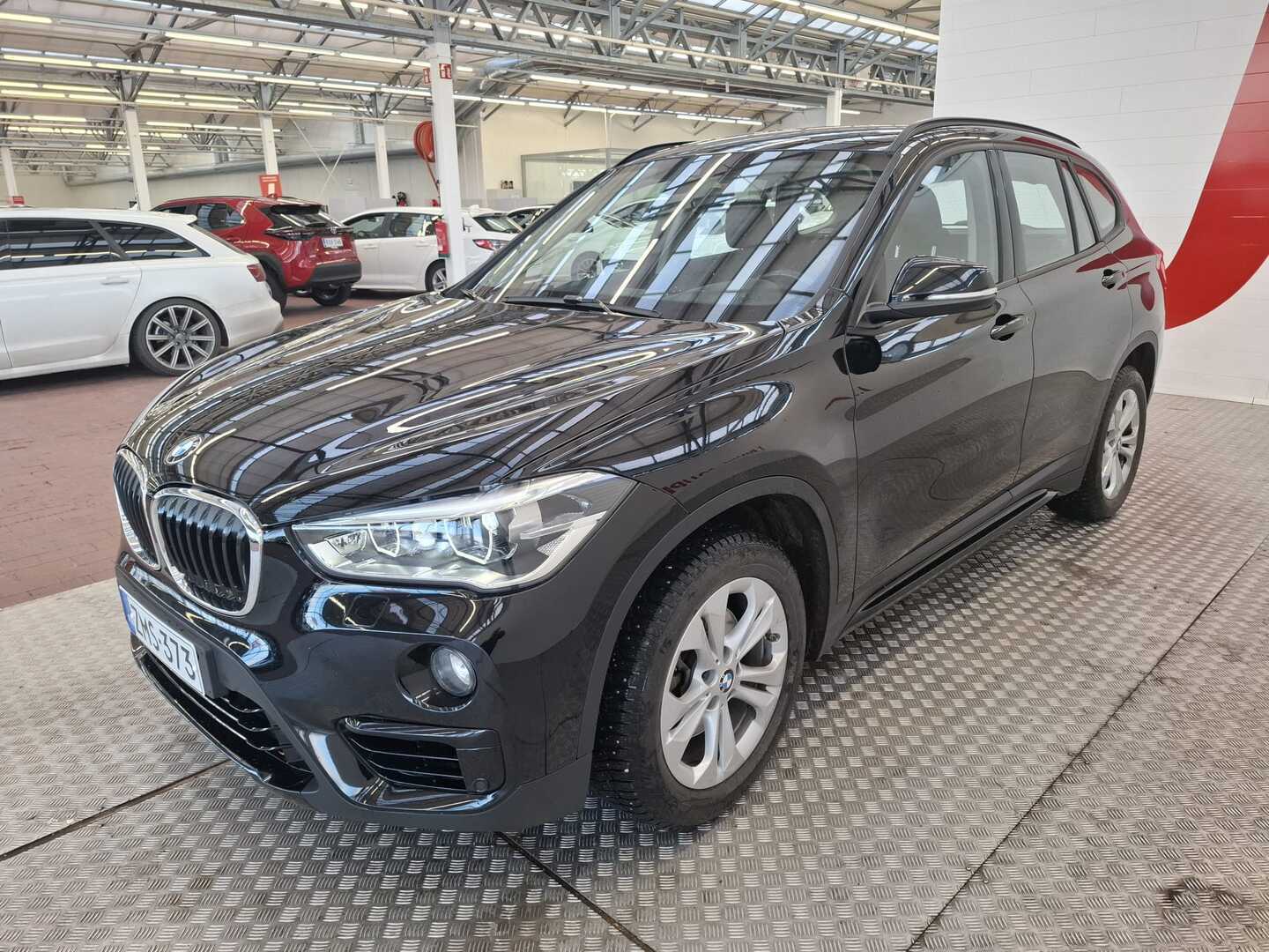 BMW X1 2019