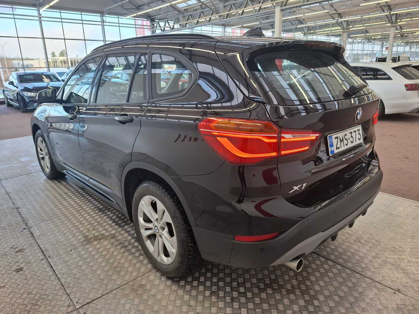 BMW X1 2019