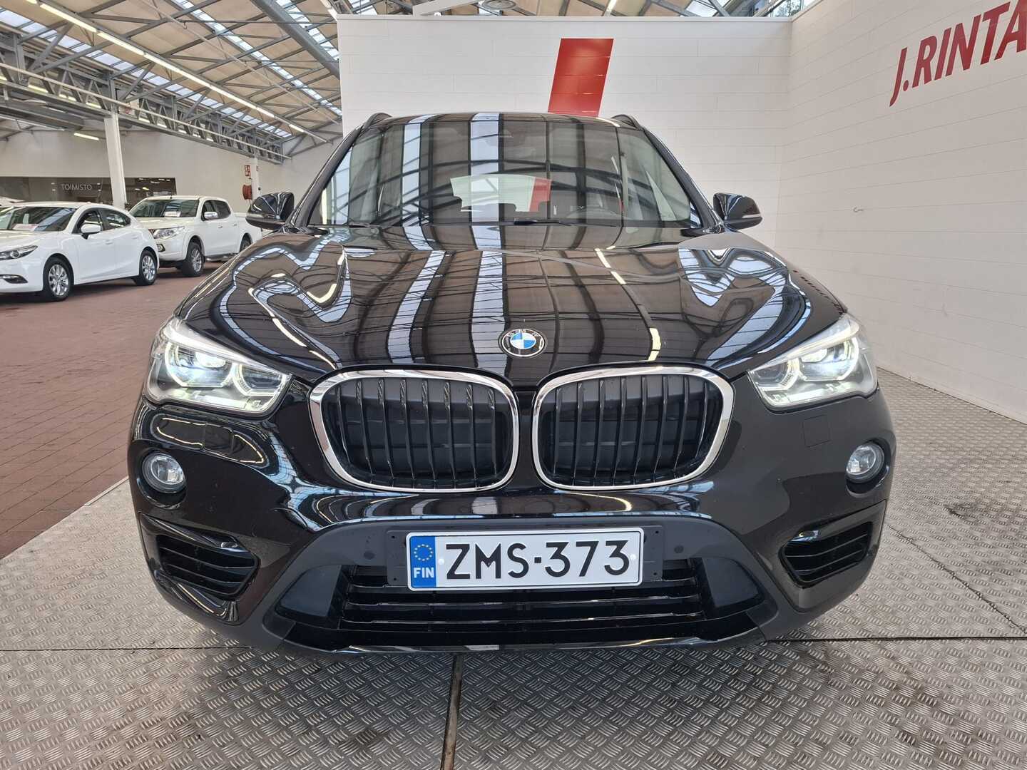 BMW X1 2019