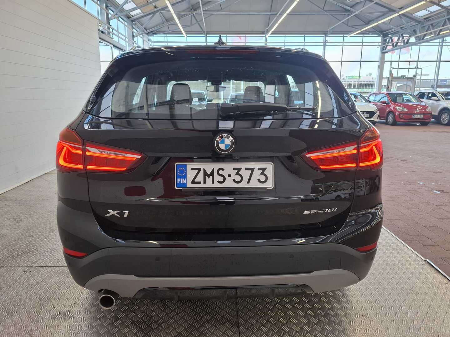BMW X1 2019