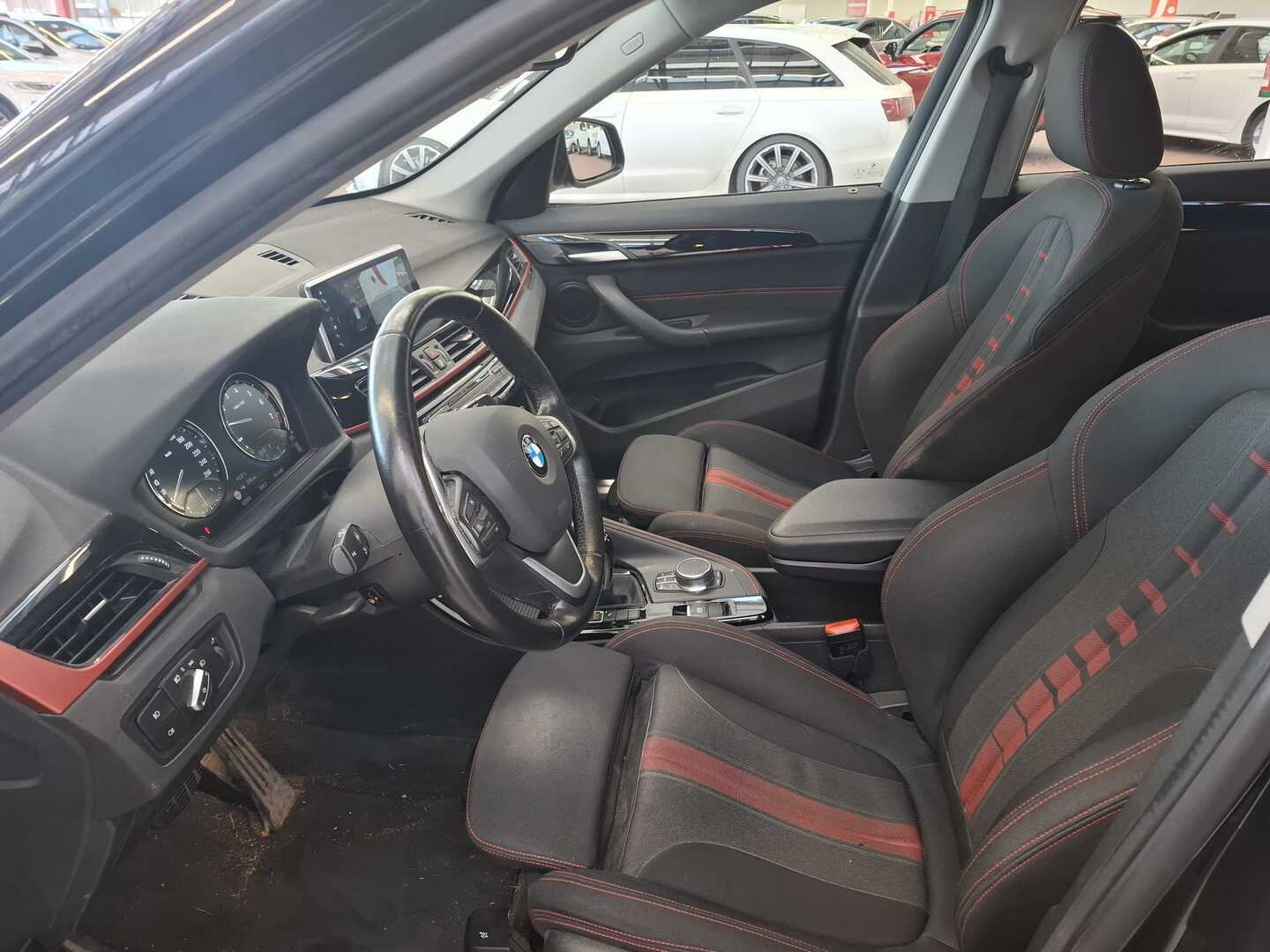 BMW X1 2019