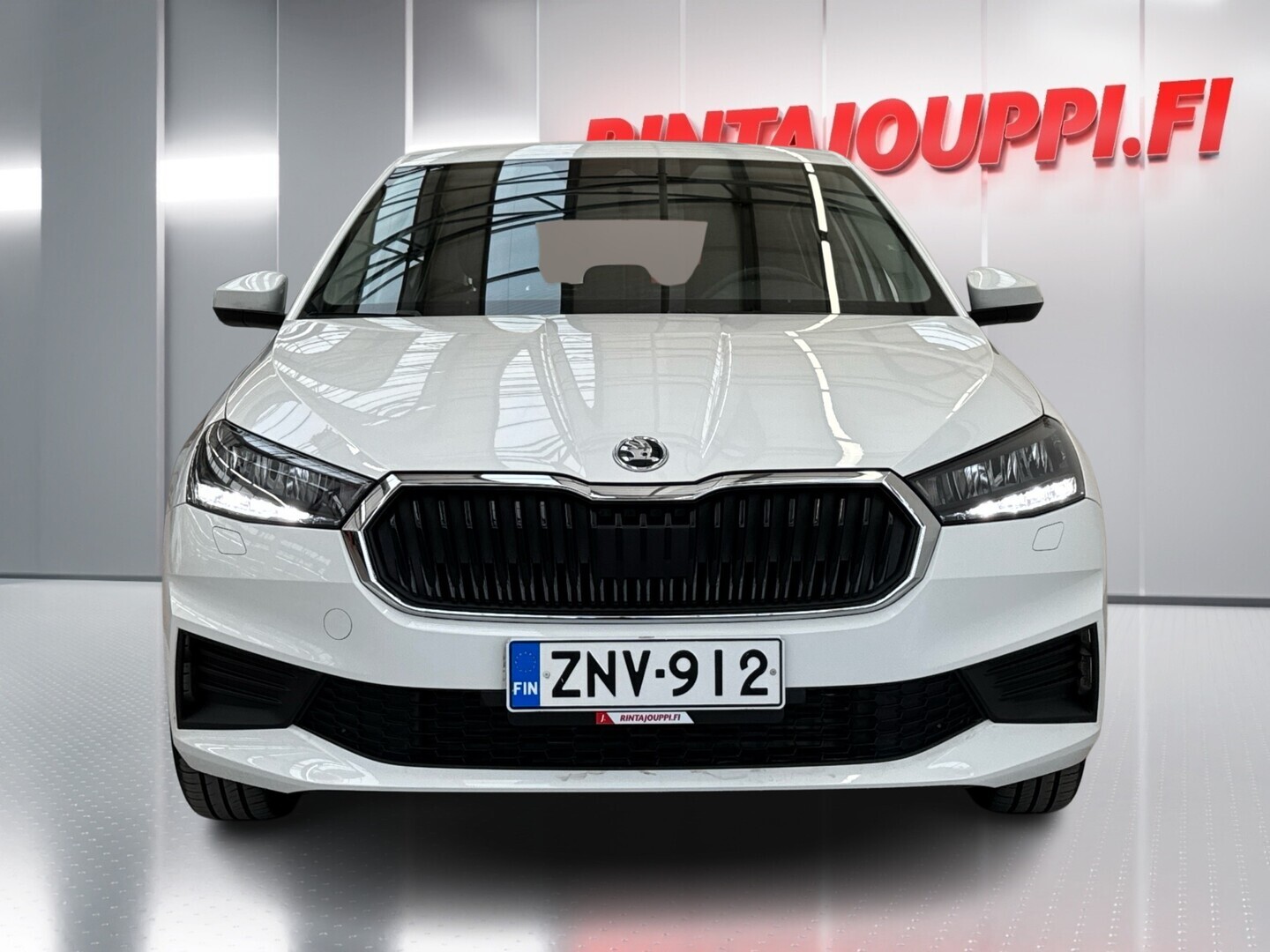 SKODA Fabia 2022